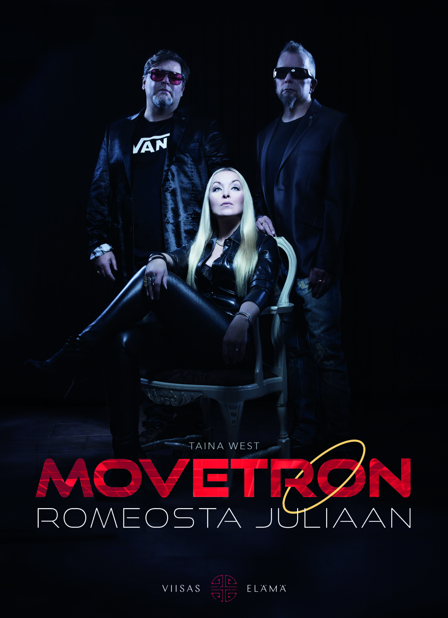Movetron Movetron – Elektronista tanssimusaa vuodesta 1994