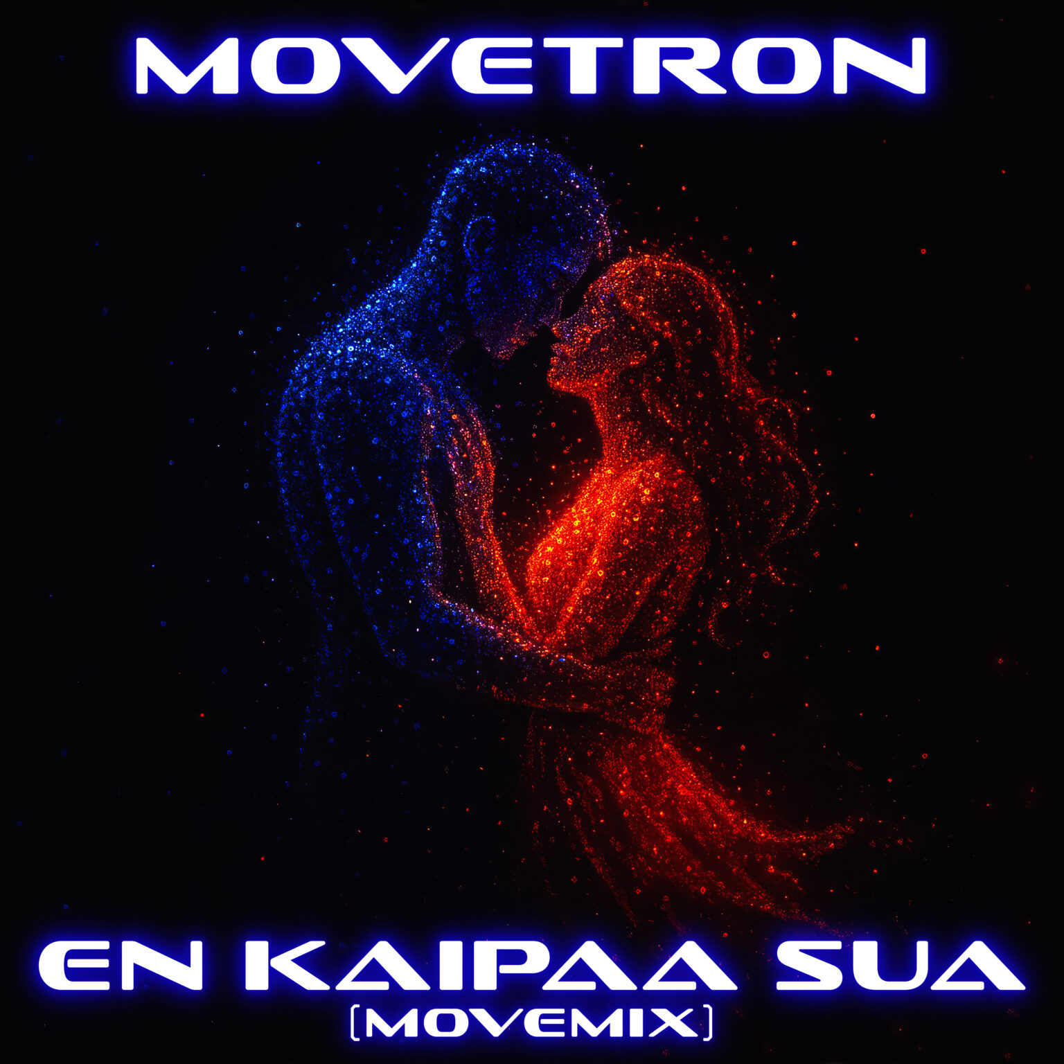 Movetron Movetron – Elektronista tanssimusaa vuodesta 1994